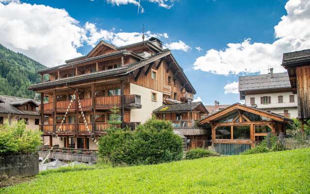 Best Western Chalet Les Saytels