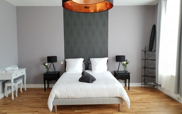 Le Domaine du Haut Preau