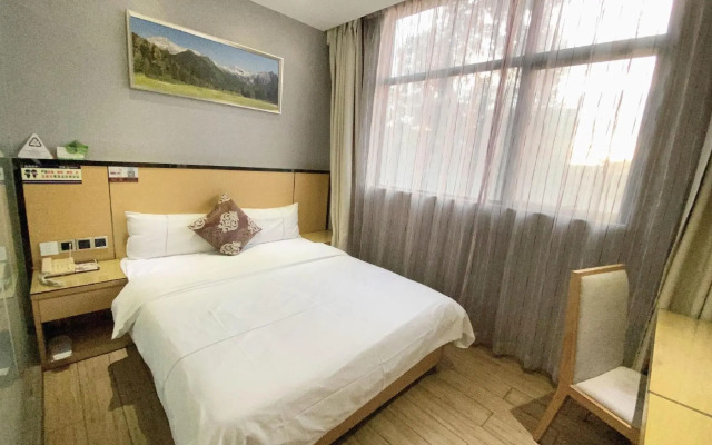 Linghang Hotel Shenzhen Airport Branch