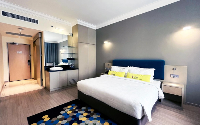 UCSI Hotel Kuching – Guest Rooms – Kuching