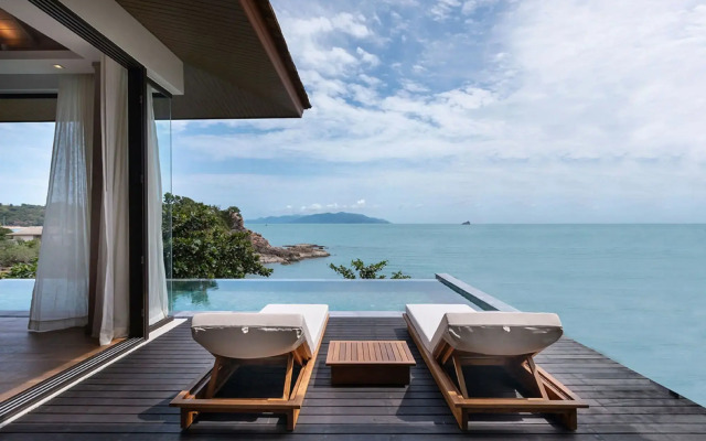 Cape Fahn Hotel Samui