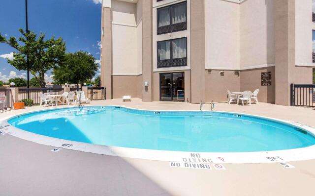 Comfort Inn Wichita Falls North