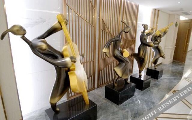 Vienna Hotel (Hengshui Middle School)