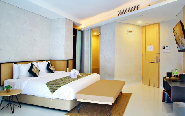 BBC Hotel Lampung Bandar Jaya – Guest Rooms – Bandar Jaya