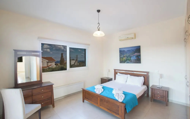 Protaras Holiday Villa Ap271