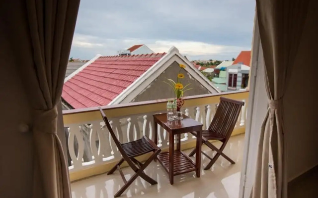 Han Huyen Homestay
