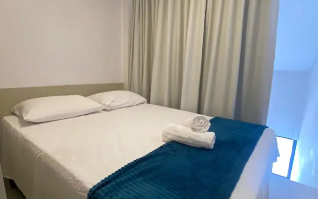 Duplex Vista Lagoa by La Playa