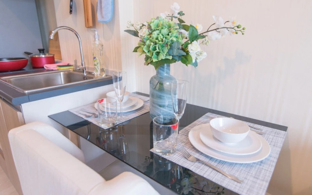 Apartment BTS On Nut, Convenience Store Nearby - bkmono6