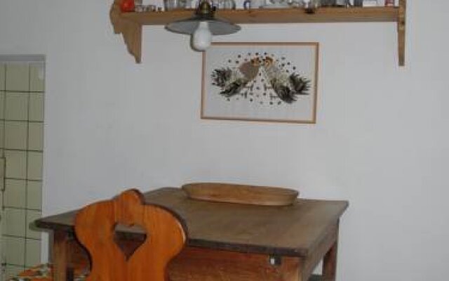 Maison Aux Volets Verts
