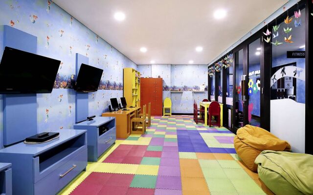 Pullman Bali Legian Beach