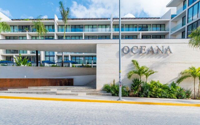 Oc421-Oceana 3 Bedrooms Pool View Apts