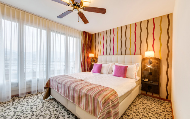Suitenhotel Parco Paradiso