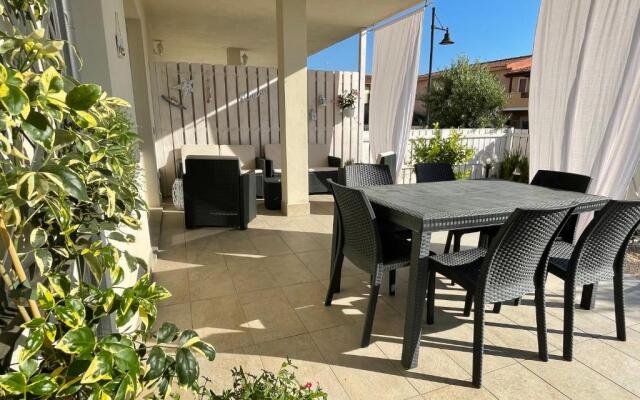 Isola Rossa Beach House