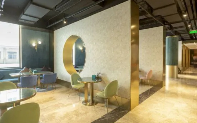 Manxin Hotel Yuncheng Zhongyin Avenue