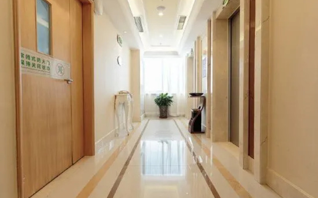 Vienna International Hotel (Chang'an South Road Branch of Xi'an Aerospace City)