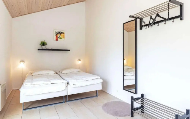 8 Person Holiday Home in Albaek-by Traum