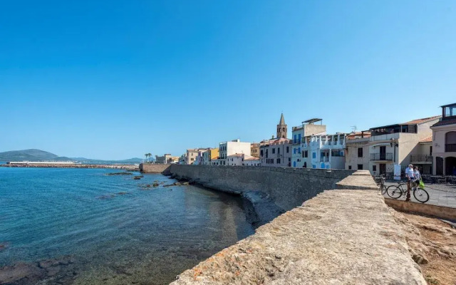Sea View Casa Sole in Alghero