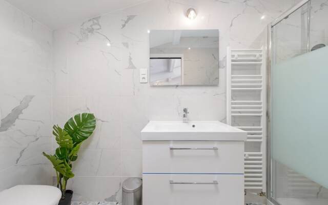 Charming accommodation for 4 people