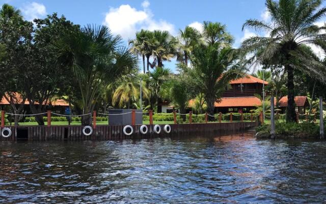 Portal do Sol Lençóis Pousada