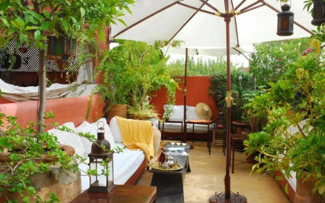 Riad La Terrasse des Oliviers