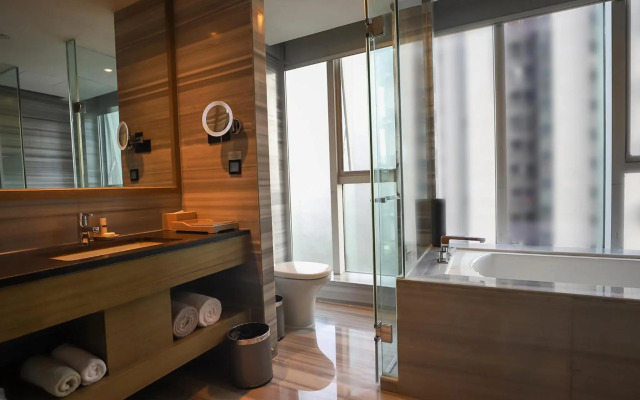 Rhombus Park Aura Chengdu Hotel