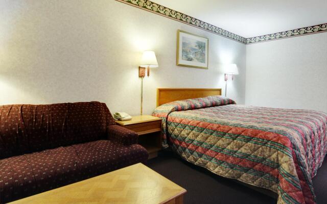 Americas Best Value Inn & Suites Macon at Eisenhower Pkwy