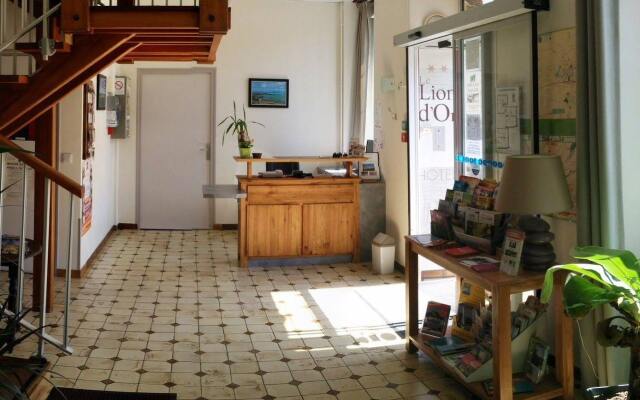 Hotel le Lion d'or
