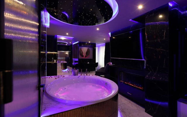 Wislane Tarasy Glass-House Apartments