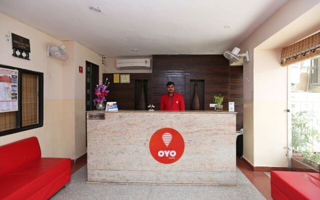 OYO 3457 Hotel Sky Heights