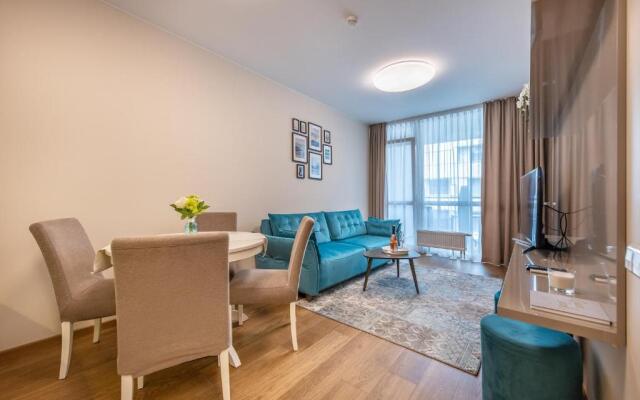 Simpsono Apartamentai Nr.1