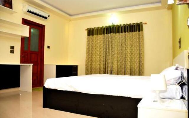 Shamrock Homestay