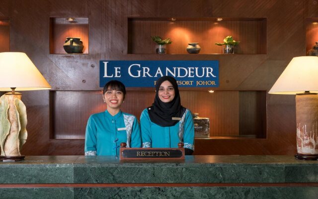 Le Grandeur Palm Resort Johor