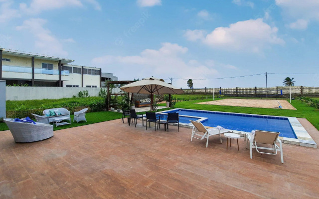 Summerville Mansão PéNaAreia Piscina BeachTennis