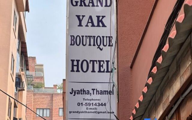 Grand Yak Boutique Hotel