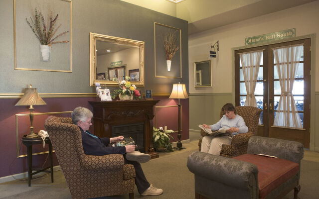 Rivers Edge Resort
