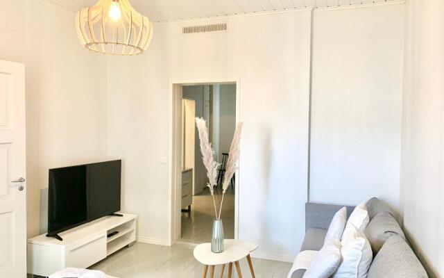 Spacious scandinavia travelers apartment