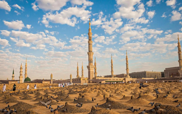Intercontinental Madinah - Dar Al Iman by IHG