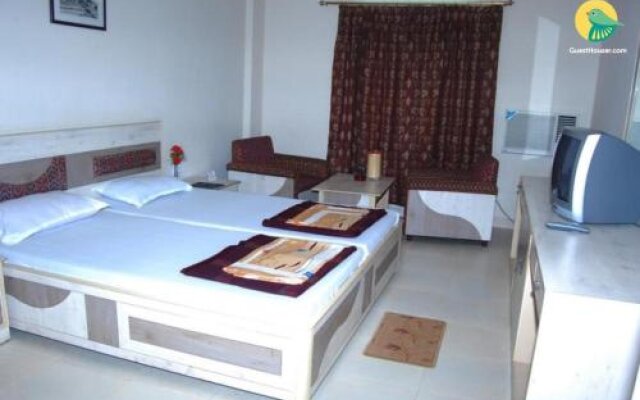 1 BR Guest house in IRCVillage, Bhubaneswar (5C3E), by GuestHouser