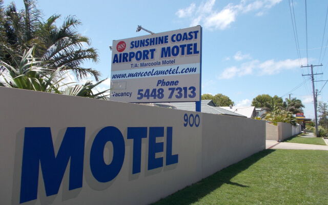 Sunshine Coast Airport Motel