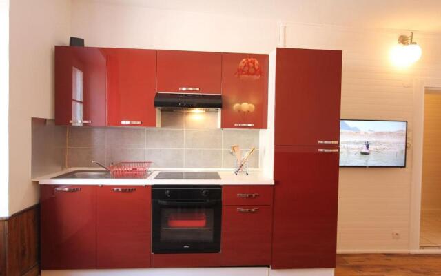 Gîte L Écrin - Cœur de Riquewihr - 4 personnes - Netflix