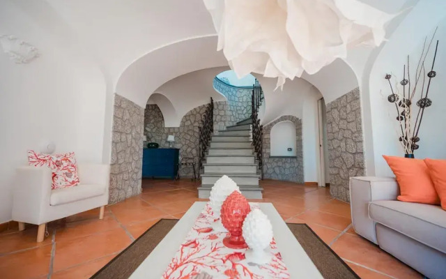 Villa Damecuta in Anacapri