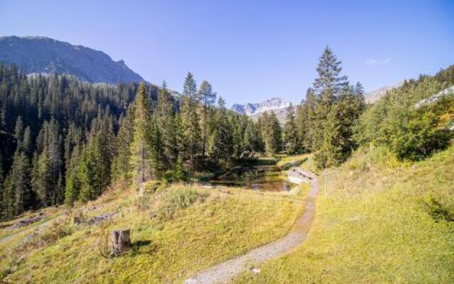 Apartment Rothorn 11