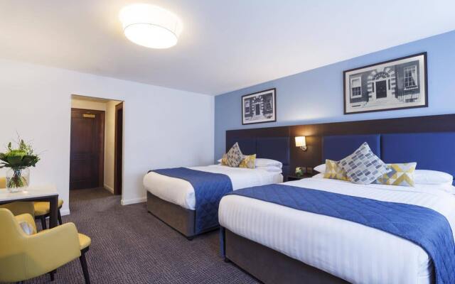 Temple Bar Hotel Dublin by The Unlimited Collection