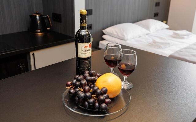 Апартаменты на улице Земельная 30