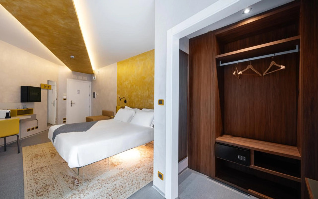 Carrick Hotel Camogli Portofino Coast