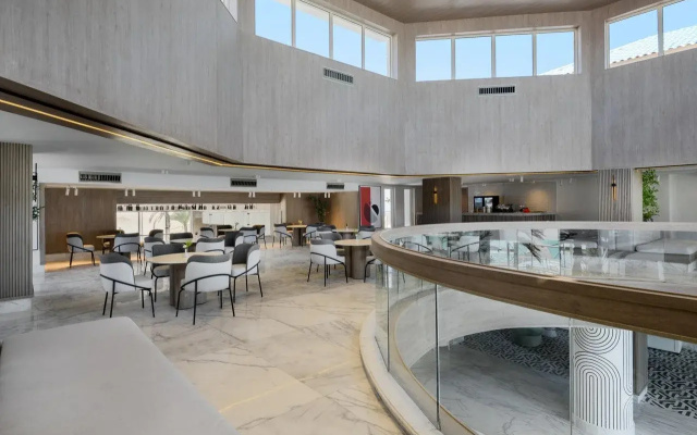 Flow Spectrum Resort Sahl Hasheesh