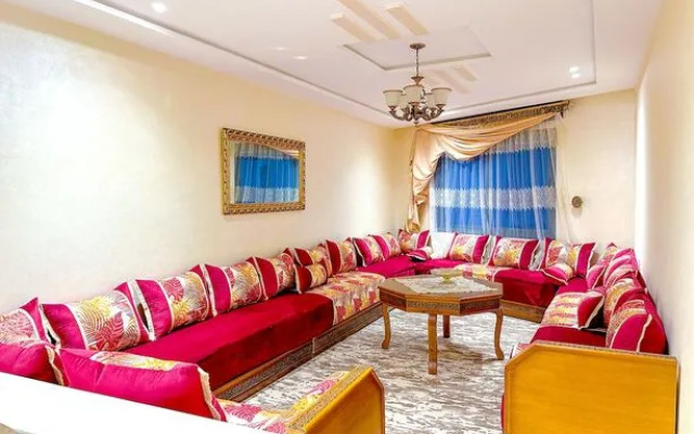 Luxury of Mesnana