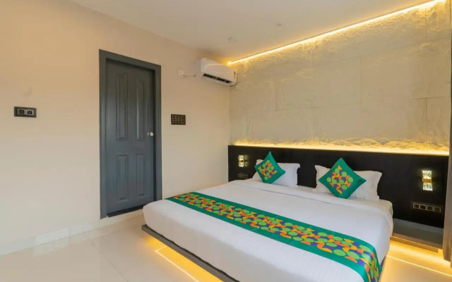 Treebo Sanmaya Retreat, Mysore