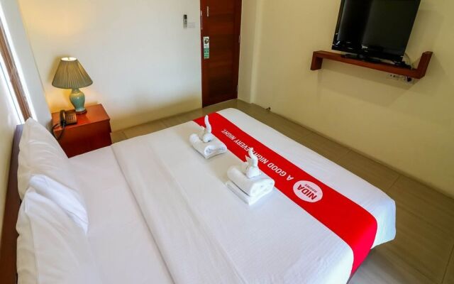 NIDA Rooms Wongsawang 19 Plaza