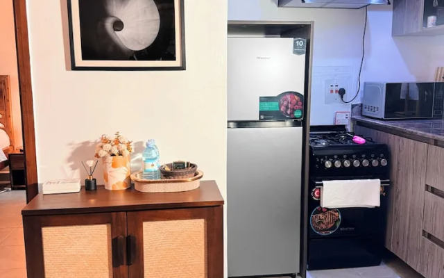 Kayz Haven Kololo 1BR Sereneville